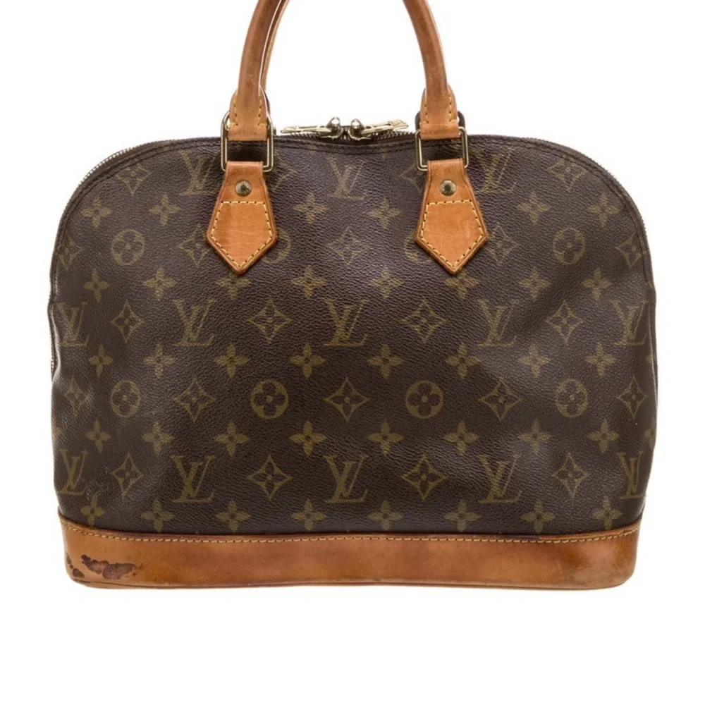 Louis Vuitton Monogram Alma - Picture 2 of 6